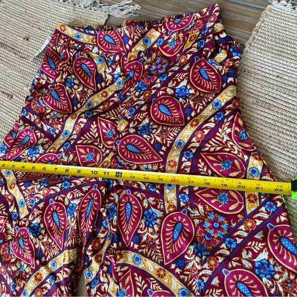 Flowy Wide Leg Summer Pant - Picture 8 of 12